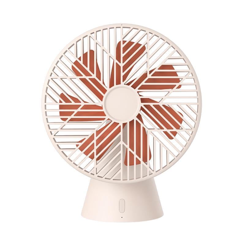 Вентилятор портативный настольный Sothing Forest Desktop Fan DSHJ-S-1907 версия без аккумулятора (001055)