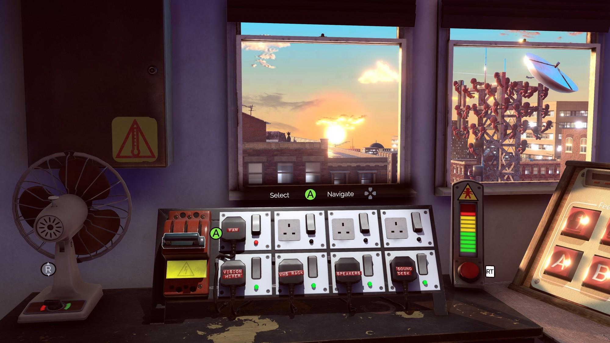 Ключ активации Not For Broadcast для Xbox One/Series (62824215) - фото 3 Ключ активации Not For Broadcast для Xbox One/Series (62824215) - фото 3