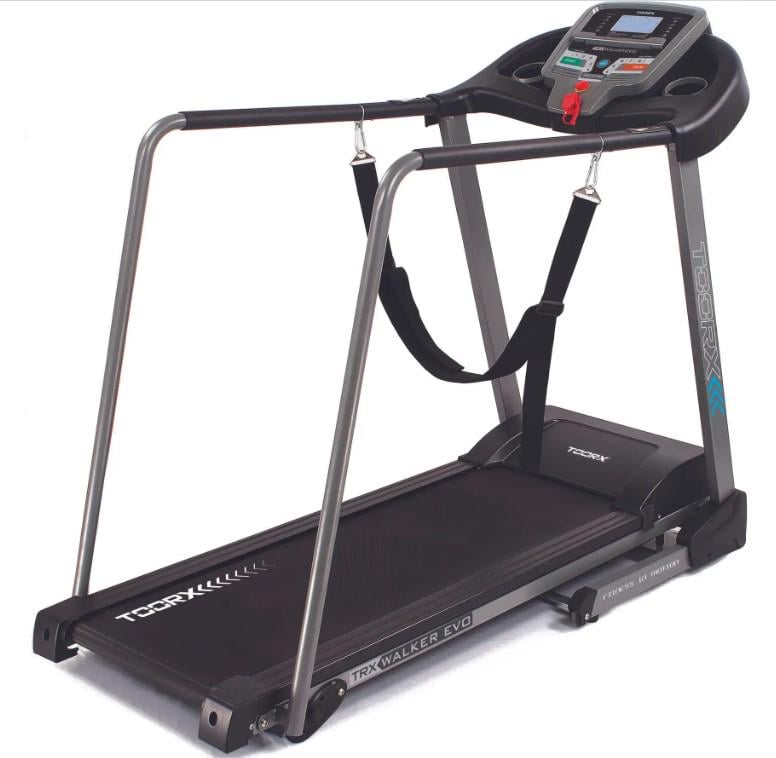 Бігова доріжка реабілітаційна Toorx Treadmill TRX Walker EVO (44055)