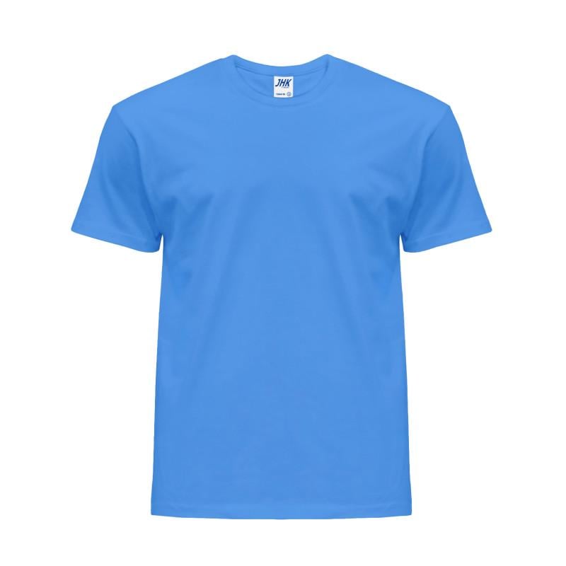 Футболка JHK REGULAR T-SHIRT XL Темно-голубой (AZ)
