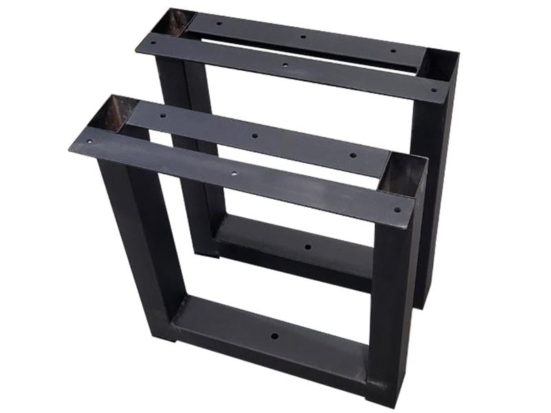 Опоры металлические для лавочки без спинки Kompred OL658/0 40x400x420 мм Опоры металлические для лавочки без спинки Kompred OL658/0 40x400x420 мм