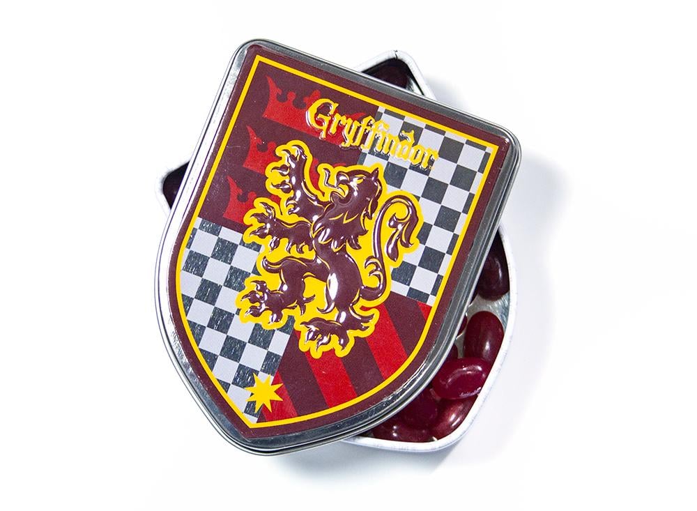 Драже Harry Potter Gryffindor House Crest Tin 28 г (rebgghyju87ytd)