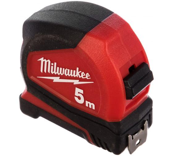 Рулетка Milwaukee Pro 5 м 19 мм (4932459592)