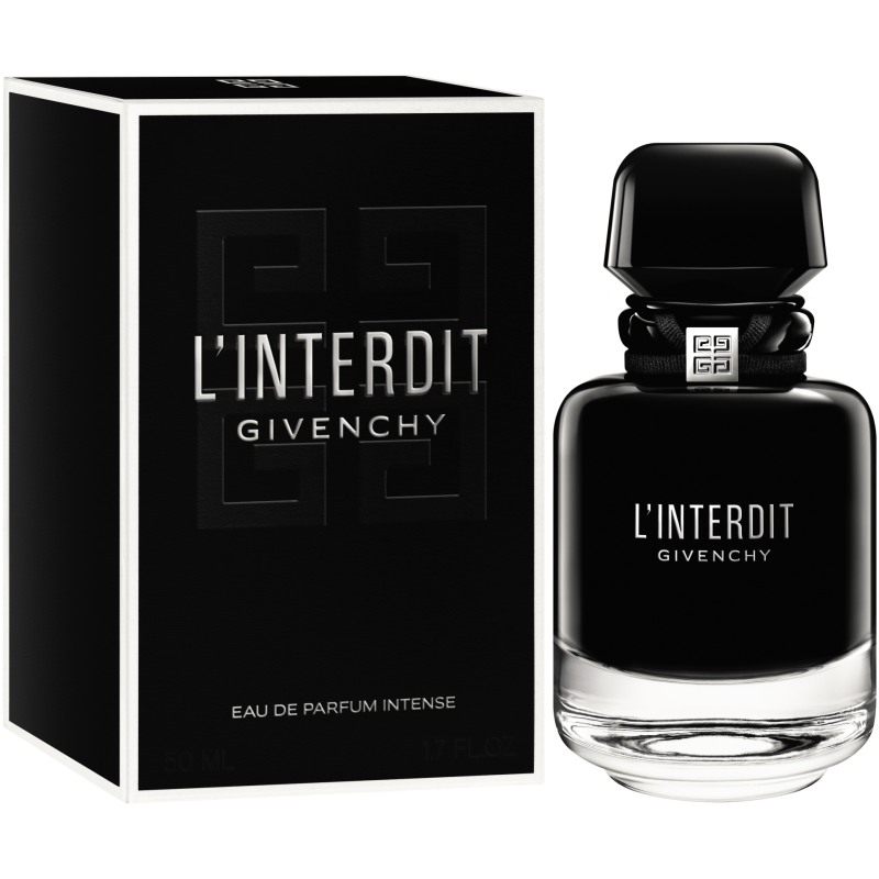 Парфумована вода для жінок Givenchy L’Interdit Intense 50 мл (18778048)