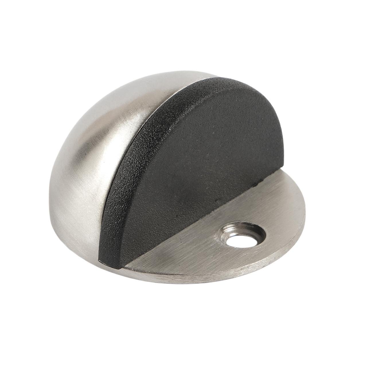 Дверной стопор SIBA DS 404 нержавеющая сталь (SB-DS-404-AN)