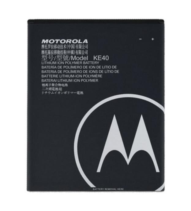 Батарея Motorola KE40 Moto E6