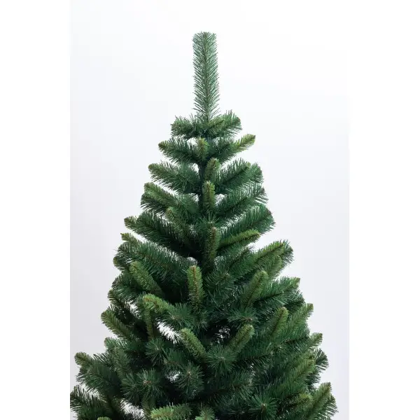Искусственная елка Рождественская 1,7 м с пластиковой подставкой Зеленый (YA678621) - фото 7 Искусственная елка Рождественская 1,7 м с пластиковой подставкой Зеленый (YA678621) - фото 7