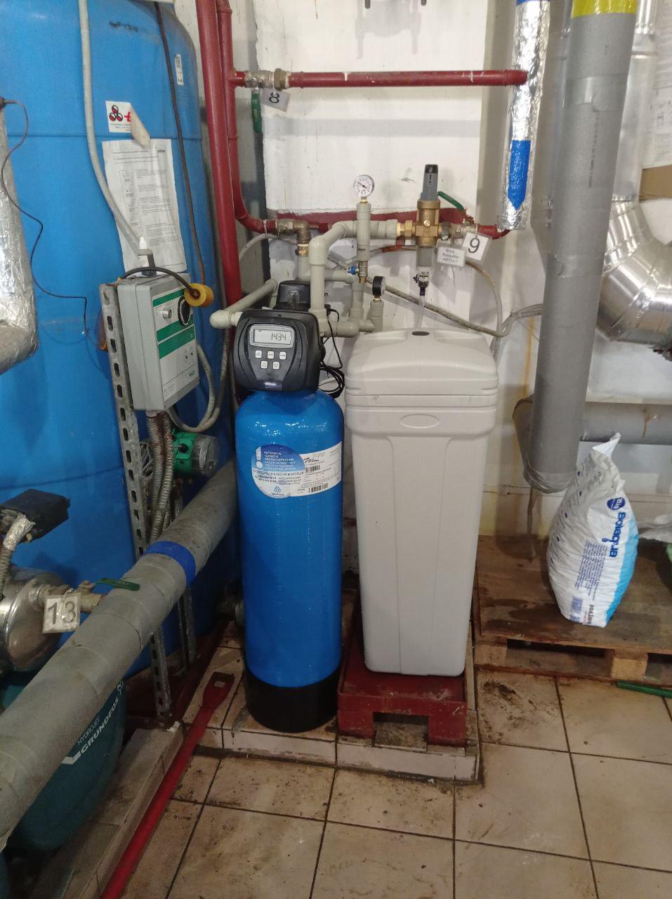 Фильтр Ecosoft обезжелезивание и смягчение воды (FK1035CIMIXP) - фото 4 Фильтр Ecosoft обезжелезивание и смягчение воды (FK1035CIMIXP) - фото 4