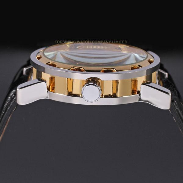 Наручний годинник Winner Simple II (1037342400) - фото 9 Наручний годинник Winner Simple II (1037342400) - фото 9