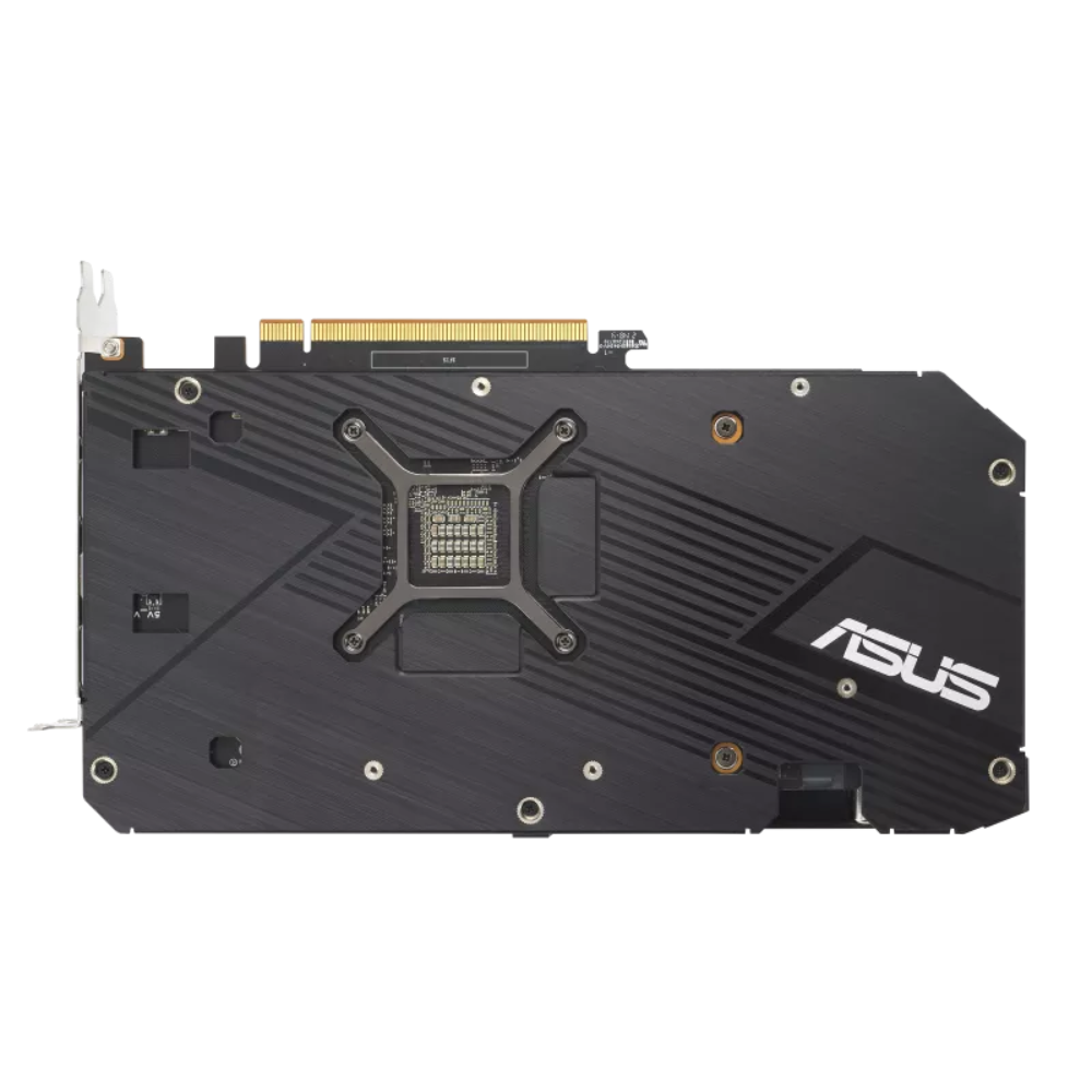 Відеокарта Asus RX 7600 8 Гб GDDR6 18000 МГц (DUAL-RX7600-O8G-V2) - фото 4