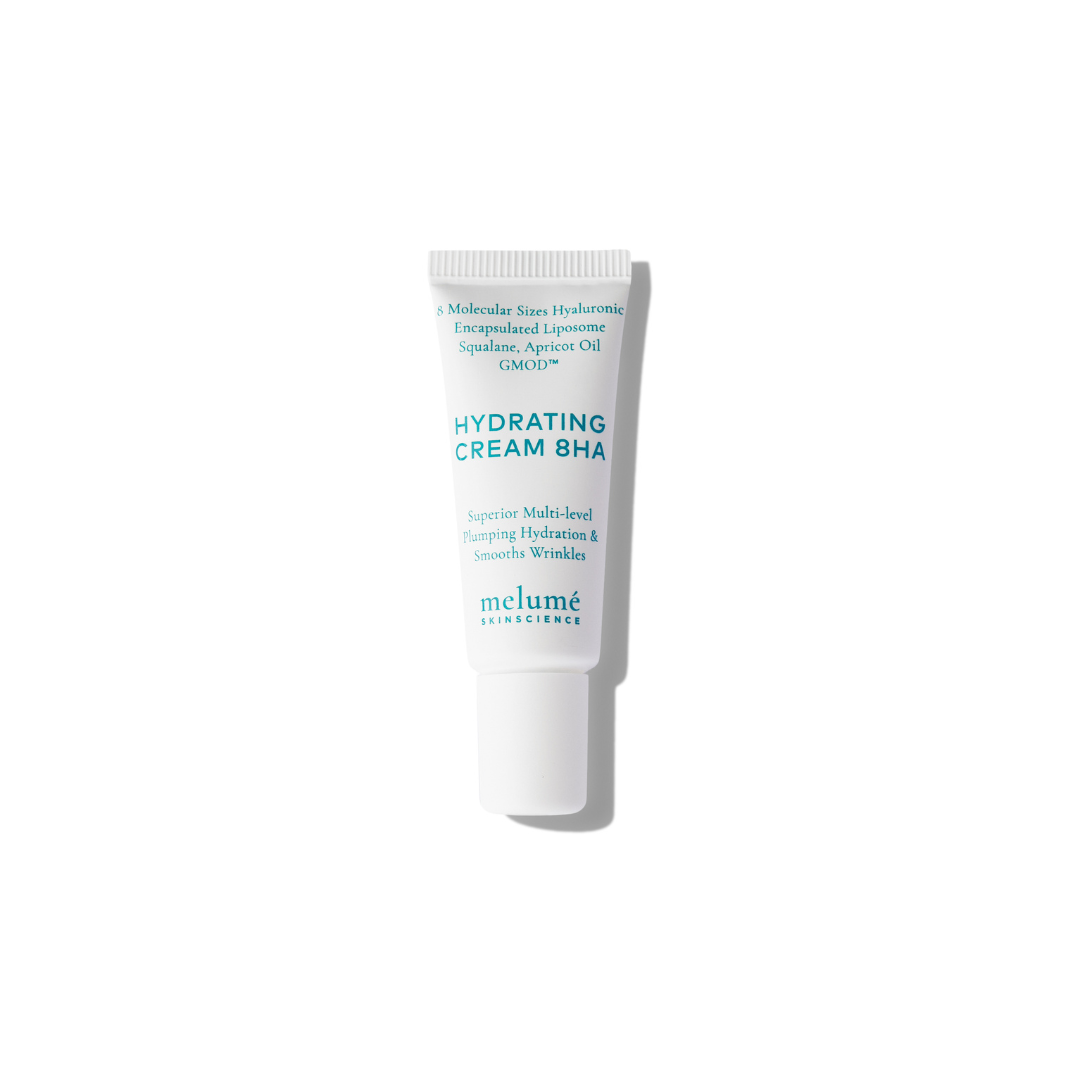 Зволожувальний крем з 8-ма видами гіалуронової кислоти Melumé Hydrating Cream 8HA 10 мл