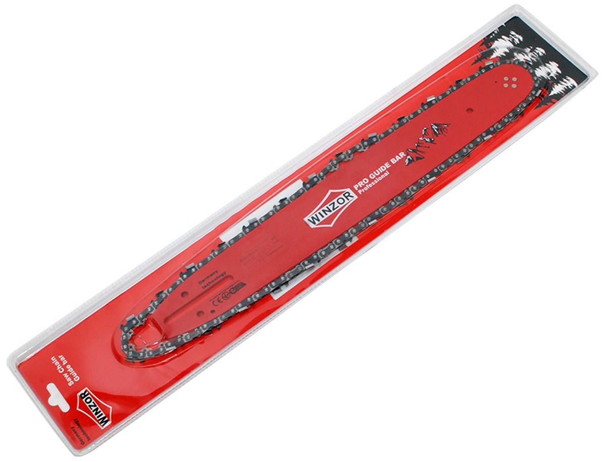 Шина 16" 40 см/цепь WINZOR 3/8 паз 1,3 56 звена