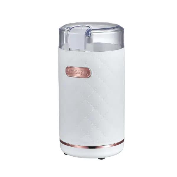 Кавомолка Sokany SK-3027 150 Вт Бiлий (28222945)