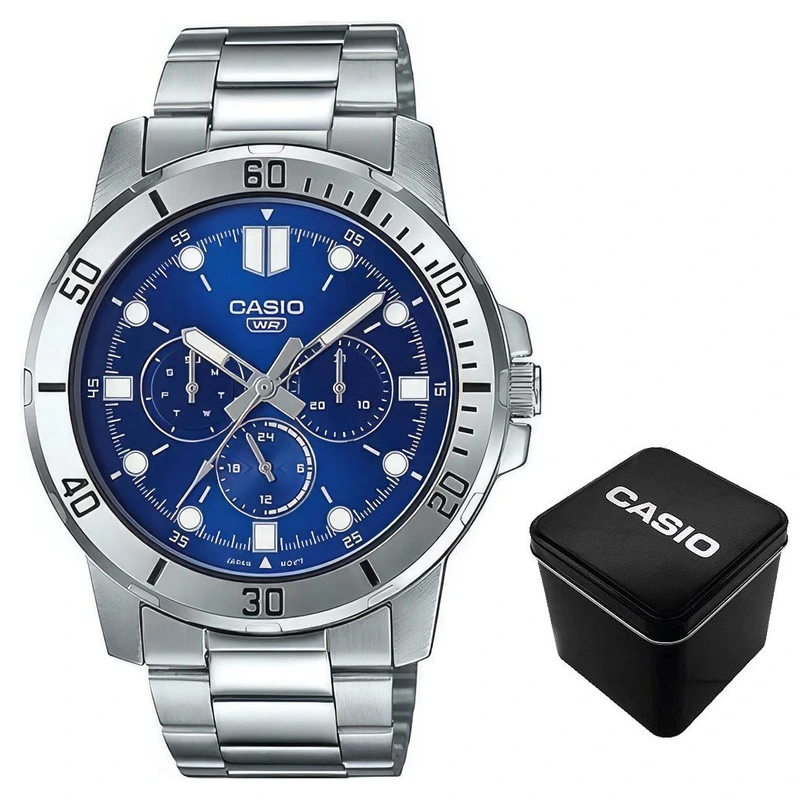 Наручные часы Casio MTP-VD300D-2E