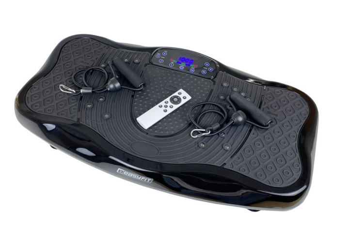 Платформа вибрационная EasyFit VibroStep Max EF-0545 Черный (28675901)