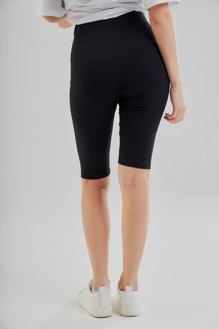 Велосипедки женские М33 L Черный (971-1-62) - фото 2 Велосипедки женские М33 L Черный (971-1-62) - фото 2