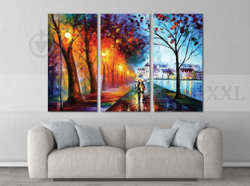 Модульна картина Poster-land Живопис Пара Art-9_XXL
