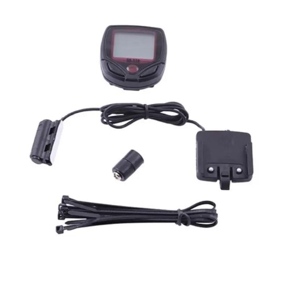 Велокомпьютер на 15 функций (VL97784)