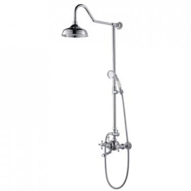 Душевой гарнитур Kraus KEF-16055 CH Душевой гарнитур Kraus KEF-16055 CH