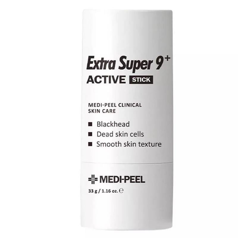 Пілінг-стік очищуючий MEDI-PEEL Extra Super 9 Plus Active Stick 33 г (8809941820348)