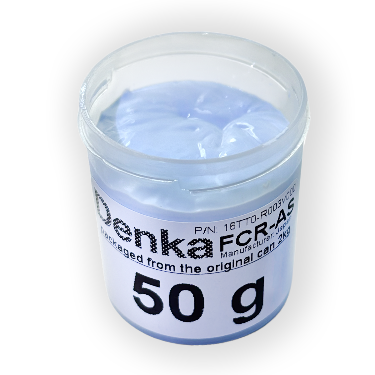 Термопрокладка рідка Denka FCR-AS 6,4 W/mK 50 г (16TT0-R003V000)
