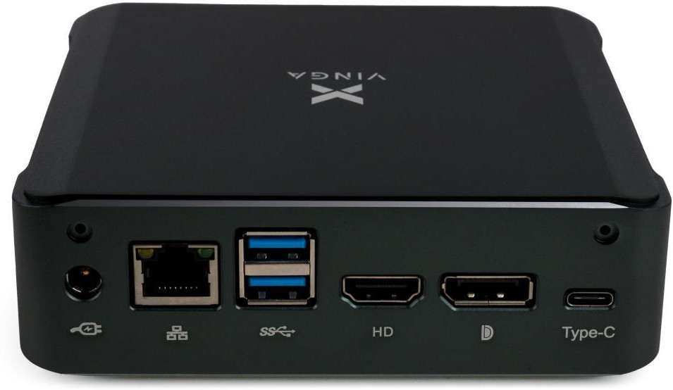 Комп'ютер Vinga Mini PC V600 (V6008265U.8256) - фото 4