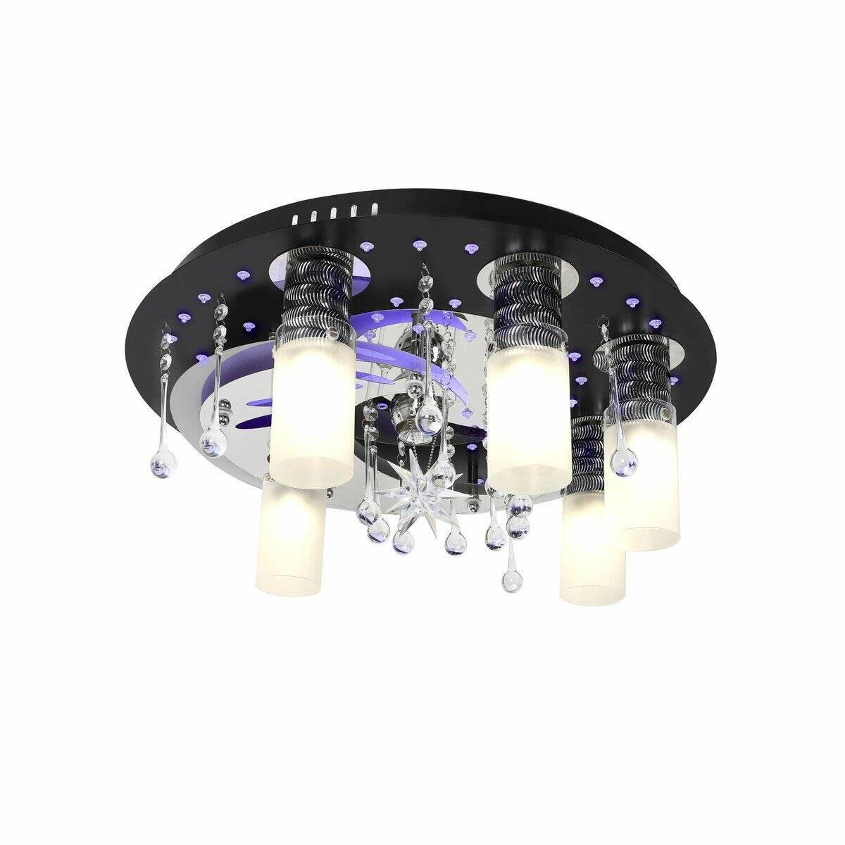 Люстра Sirius B 0857/5 + 1 на 6 лампочек (371937)