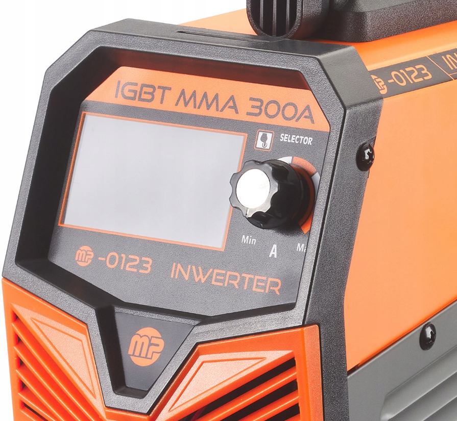 Аппарат инверторный Majster 300A MMA TIG IGBT сварочный (MP0123) - фото 3