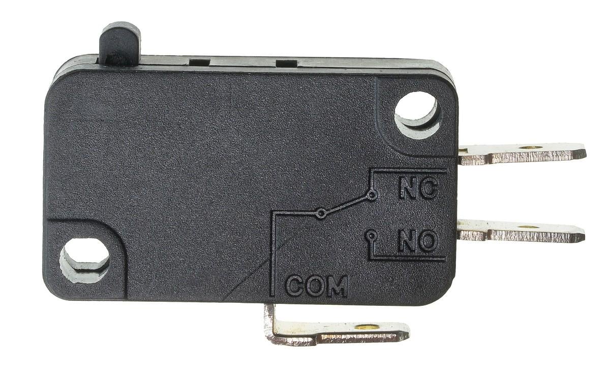 Микрик VJ Parts для цепной электропилы M UC3020A/UC4030A 3 клеммы 8/16 А (кн083)