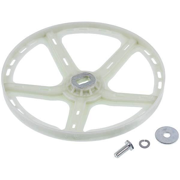 Шкив 50298249009 для Electrolux 12700 EWF1486GDW d 275 мм 20 мм (00000019750)