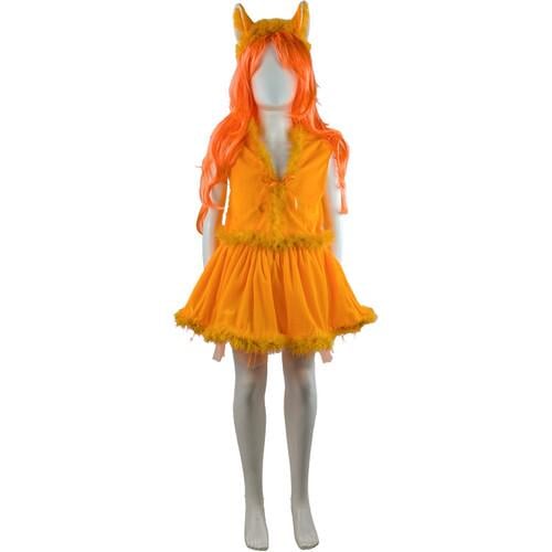 Костюм Лисичка дитячий Seta Decor (15-806-OR-1)