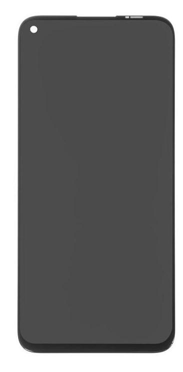 Дисплей для телефона Huawei P40 Lite/Nova 6 SE JNYAL10/JNYTL10 Black (5000853B)