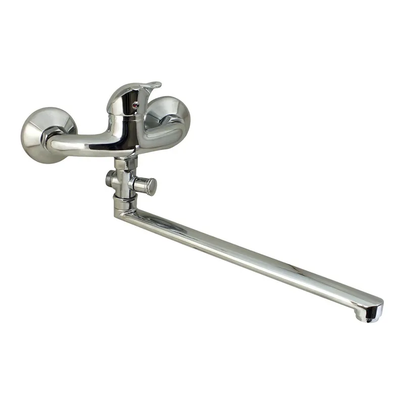 Смеситель для ванны Aqua-World APOLLO керамика (СМ35А.13.1)