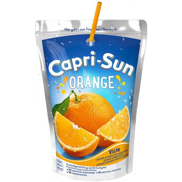 Сік Capri-Sun Orange 0,2 л (407400) - фото 1