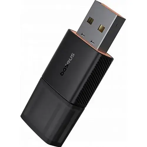 Адаптер BASEUS FastJoy Series WiFi Adapter 650Mbps B01317600111-04 Black