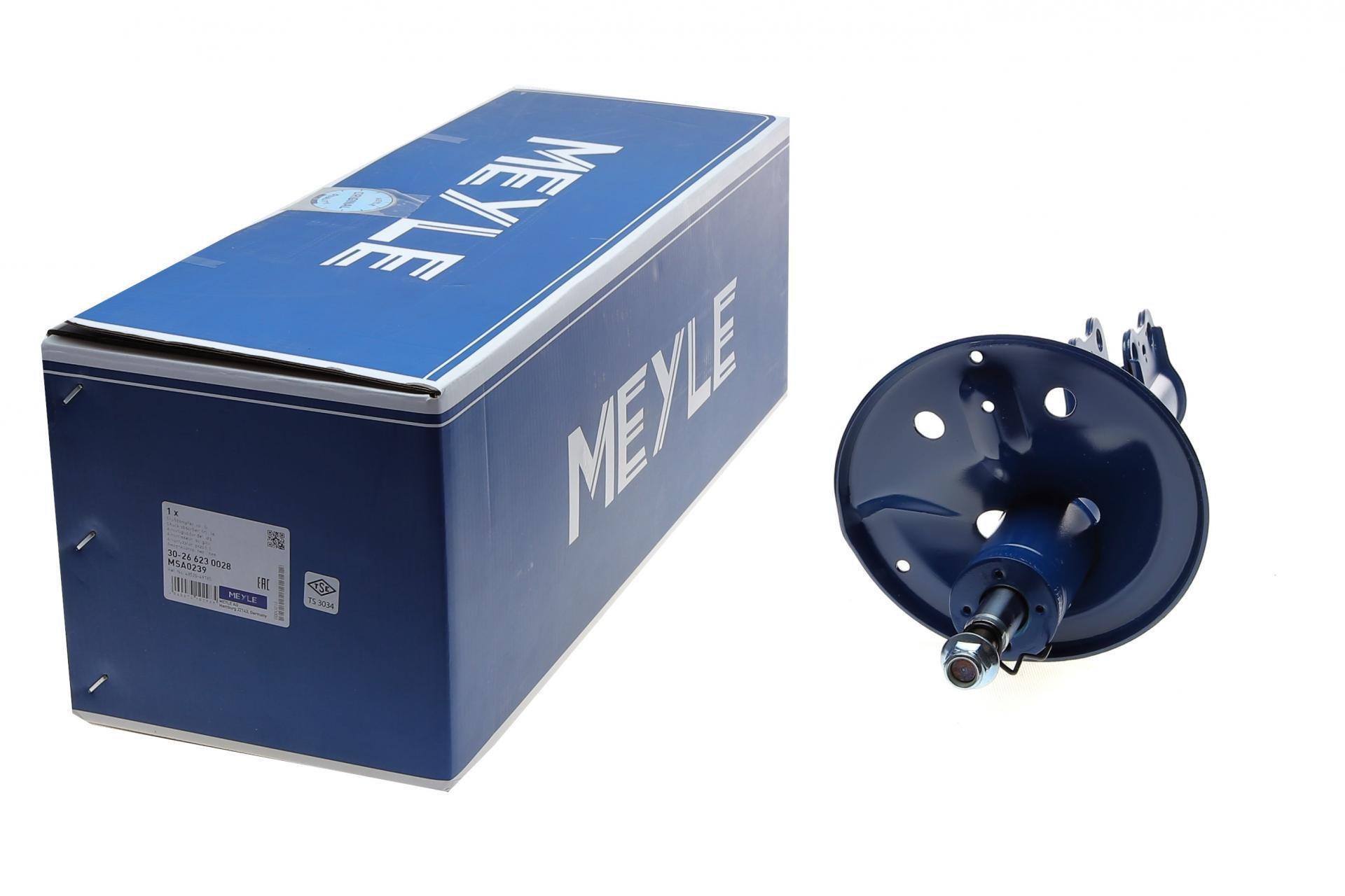 Амортизатор передній Meyle для Toyota RAV4 00-05 L (30-26 623 0028)