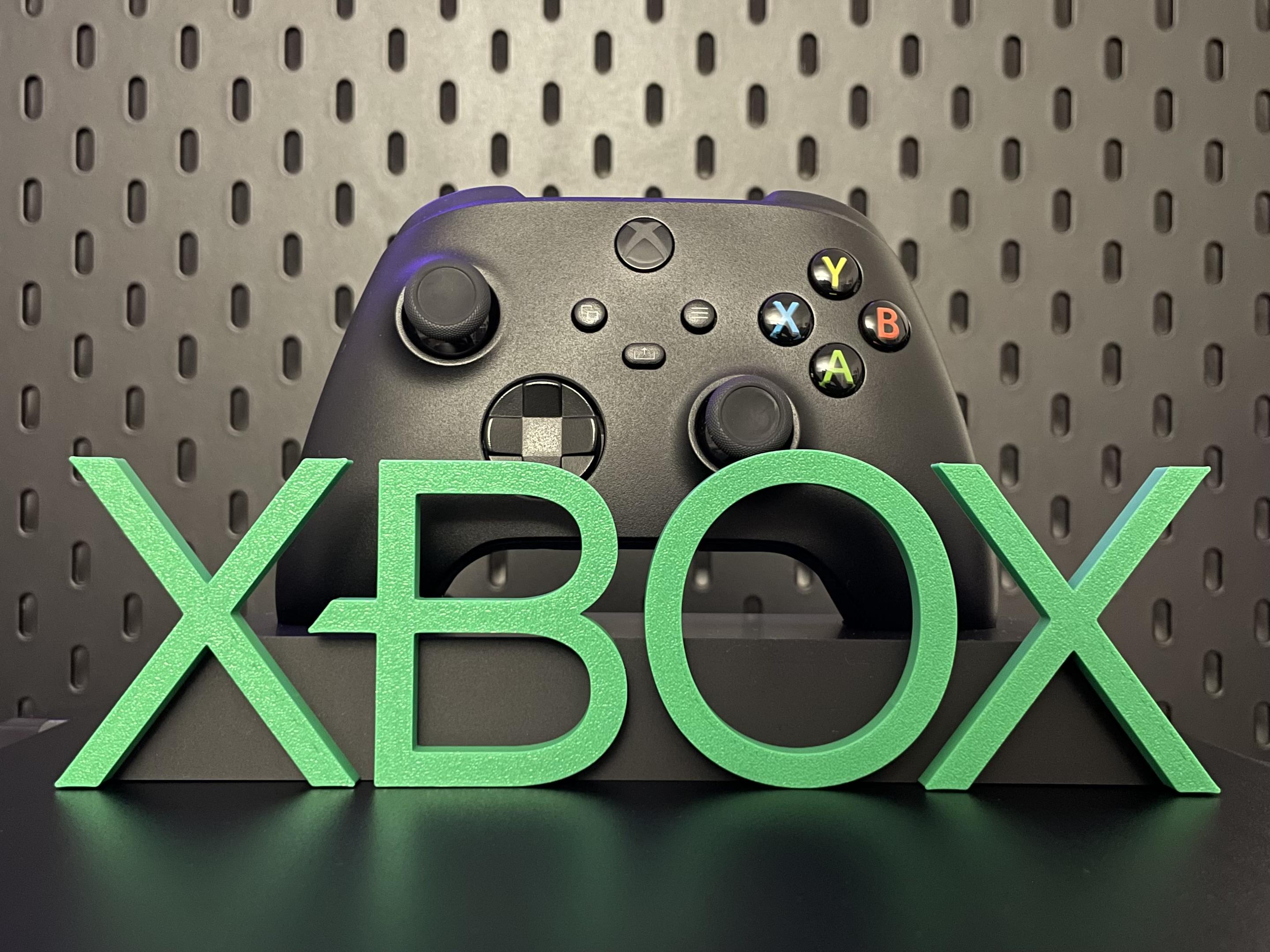 Подставка для Xbox Series и One (0845) - фото 4 Подставка для Xbox Series и One (0845) - фото 4