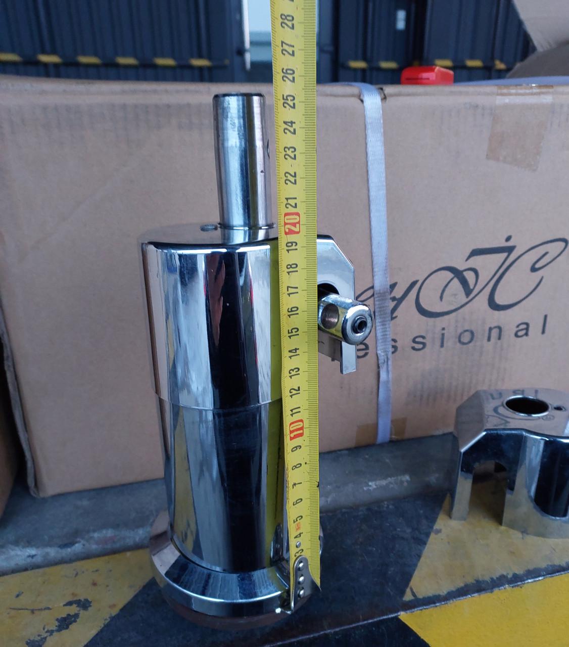 Підйомний механізм для перукарських крісел ДенІС professional Д-0013 гідравлічний на 6 болтів (2153280190) - фото 3