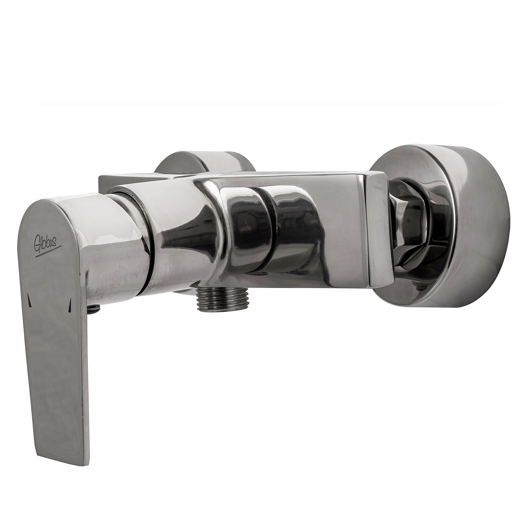 Смеситель для душа Globus Lux SHA-105-M 000017583 Хром (108168)