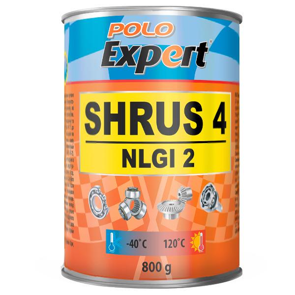 Смазка литиевая Polo Expert ШРУС-4 12185 800 г (207309) - фото 1 Смазка литиевая Polo Expert ШРУС-4 12185 800 г (207309) - фото 1