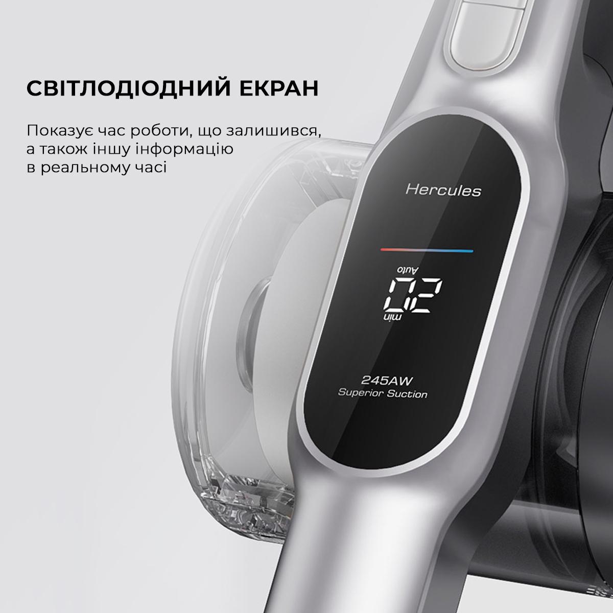 Пылесос беспроводной Jimmy H10 FLEX (00-00090938) - фото 6 Пылесос беспроводной Jimmy H10 FLEX (00-00090938) - фото 6