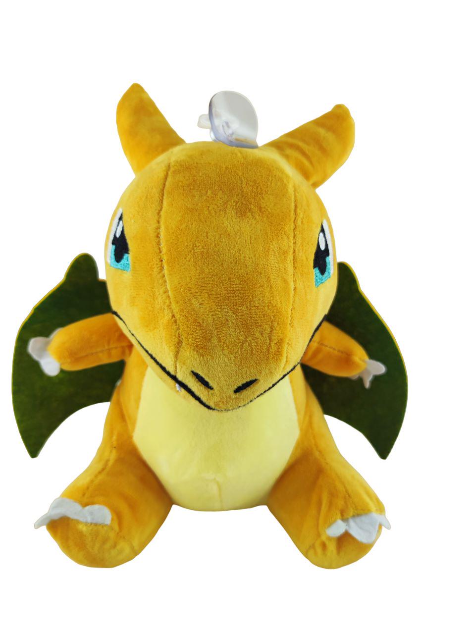 Мягкая игрушка Покемон Чаризард 23 см (000003) Мягкая игрушка Покемон Чаризард 23 см (000003)