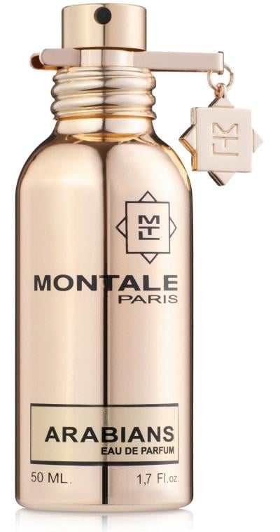 Парфюмированная вода унисекс Montale Arabians 50 мл (21126)