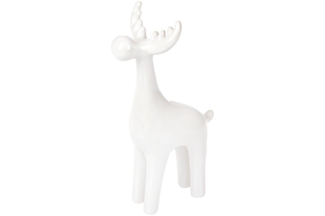 Декоративная статуэтка BonaDi Олень (731-154)
