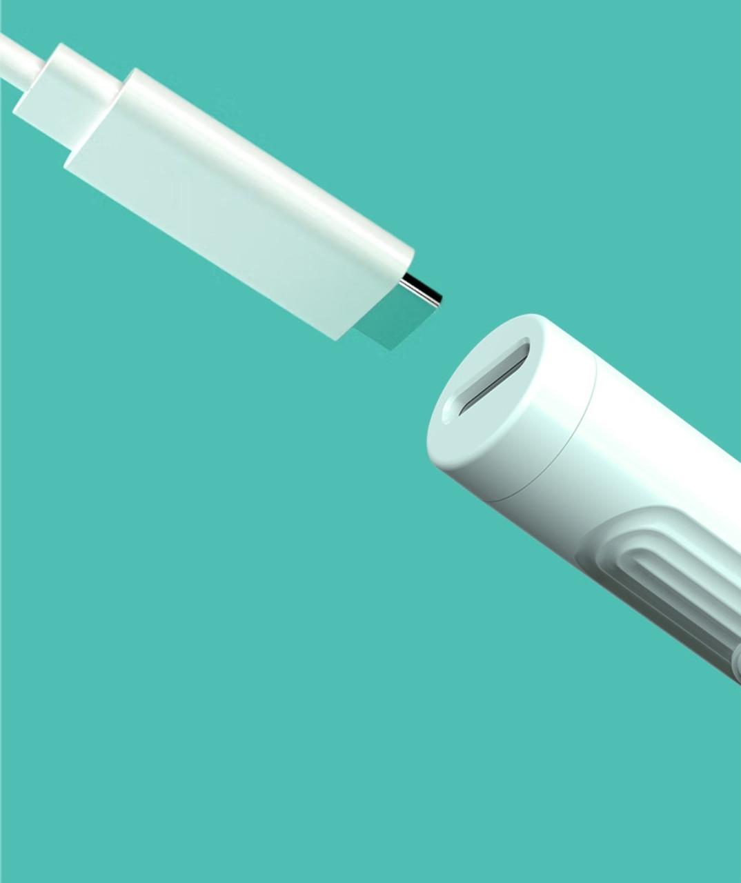 Отоскоп для телефона NE7 Wi-Fi HD 6 LED ламп 3,6 мм Білий (2087295699) - фото 7 Отоскоп для телефона NE7 Wi-Fi HD 6 LED ламп 3,6 мм Білий (2087295699) - фото 7