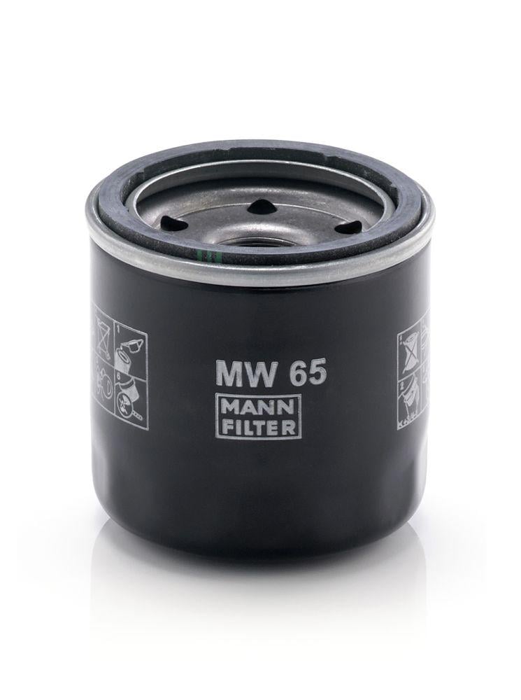 Фільтр оливи MANN MW65