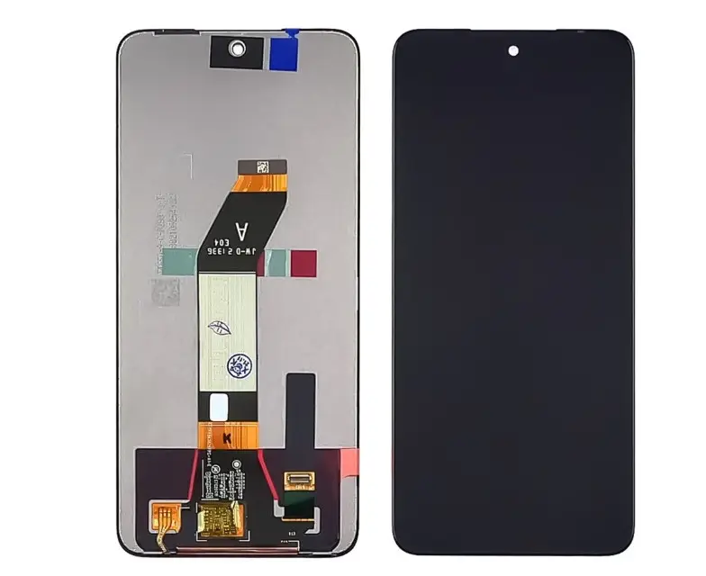 Дисплейный модуль Liquid Crystal Display/Touchscreen для Xiaomi Redmi 10 Black (000539535)