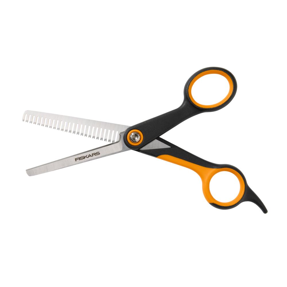 Ножницы для груминга филировочные Fiskars Blending Scissors 17 см (2009128)