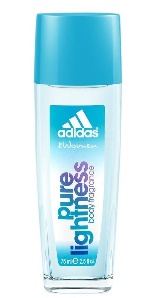 Спрей для тела женский парфюмированный Adidas Pure Lightness 75 мл (37023040)