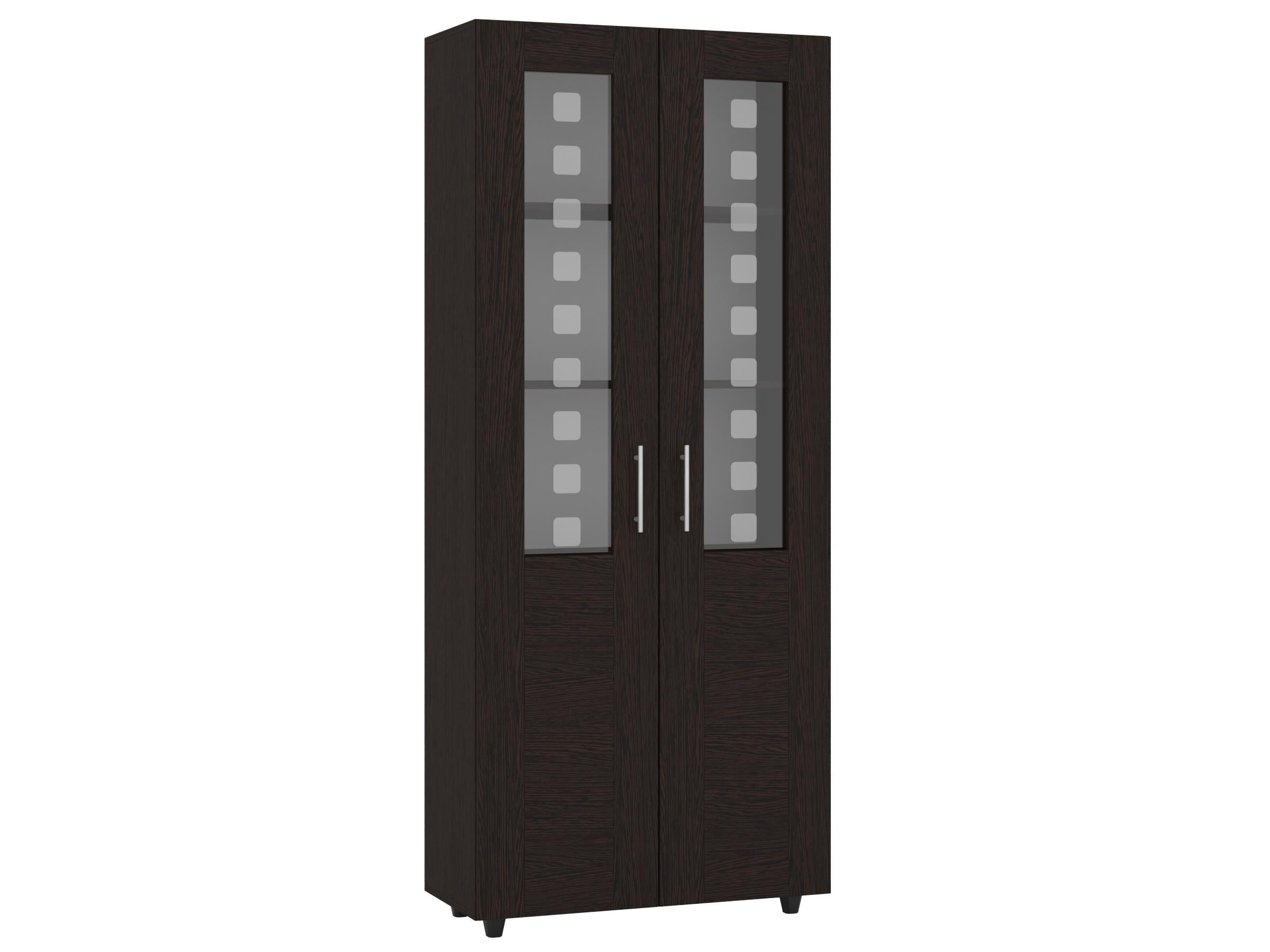 Шкаф гардеробный PEHOTIN ШД-6 80х38х189,5 см Венге (PN-102281)
